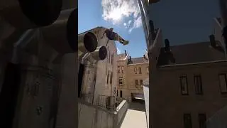 🔥😱😎Parkour at Height - Best of Roof Culture Asia│the most exciting crazy extreme exports#parkour
