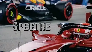 Spectre | Charles Leclerc - F1 Music Video