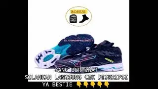 Rahasia Pemain Volly Biar Bisa Main Gacor Nih ‼️  #mizuno  #sepatuvolly
