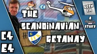 FM18 - IFK Mariehamn - Scandinavian Getaway! Scandinavian Journeyman! Club 4 Ep4 - FINELY BALANCED!!