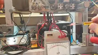 Wieso hört man einen Ton im Ukw Radio? Der alte Prüfgenerator kann kein FM ? (Quickie 002)