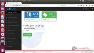 How to install Xoops CMS 2.5.9 on Ubuntu 17.04