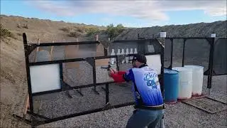2025 World Revolver Championship - 2nd Place - Open