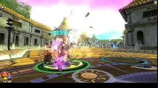 Wizard101 - Lord Nightshade Animation