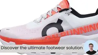On Cloudmonster 2 Shock Absorption Sneakers