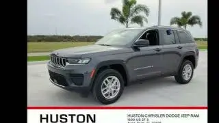 2024 Jeep Grand Cherokee LAREDO X 4X4 - Avon Park FL