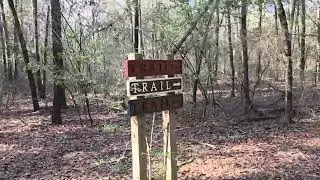 Florida's highest trail?