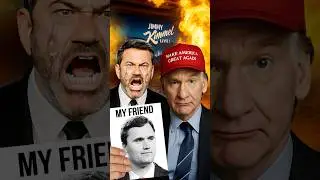 Bill Maher BASHES Jimmy Kimmel, Audience ROARS! Defends His &lsquo;Friend&rsquo; Charlie Kirk Against Lib Attack