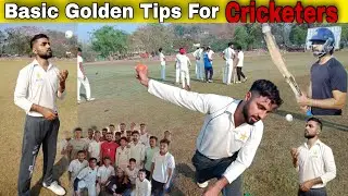 Paisa DOUBLE Scheme On Ground | Indian Bowler Like Lasith Malinga | Bowling Bating Tips Vasai Virar