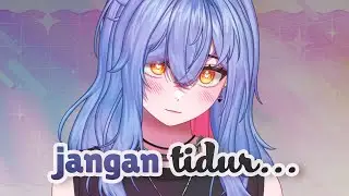 TATAP TATAPAN SAMPE 8K SEBELUM TAHUN BARU~ 【Vtuber Indonesia】