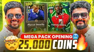 3x PACK OPENING for 107 CB MARCEL DESAILLY🔥 EUROPEAN GUARDIANS🥶 CAN OUR LUCKY CHARM BRING US LUCK?🤩