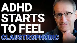 ADHD Claustrophobia Is Shrinking Your Life:  This Weekly System Will Set You Free