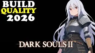 COMO CRIAR A BUILD MAIS VERS&Aacute;TIL DO DARK SOULS 2 / GUIA QUALITY BUILD