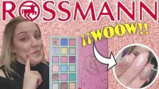 ROSSMAN a prueba!!! MUY LOW COST pero...VALE LA PENA? 💥