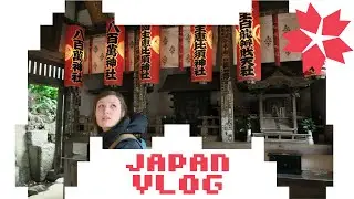 Japan Vlog - Tokyo Tower, Grab der 47 Ronin, Asakusa & Takoyaki - #3