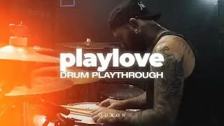 Odeon | playlove | Drum Playthrough