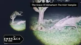 The Irish Vampire Grave