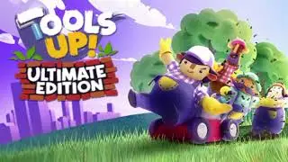 Tools Up! Ultimate Edition Garden Party DLC OST Spring Levels