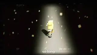 Gangster's Paradise - Spongebob