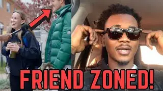 Why Women Keep Men In The FRIEND ZONE | How To Get Out Of The Friend Zone