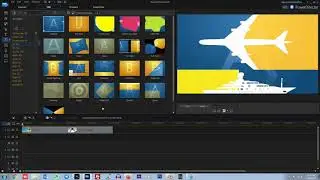 Powerdirector Custom 3D Transition Part 3 Tutorial