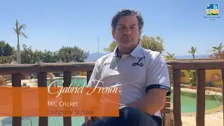 Desert Springs Resort- Team talk with Gabriel French