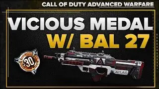 CoD: AW - My First 