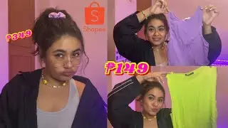 SHOPEE HAUL!! Buying Gifts from 12.12 Christmas Sale