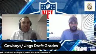 NFL Draft Recap w  Thad