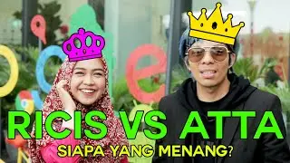 Atta Halilintar VS Ria Ricis, Pertarungan Diamond Play Button