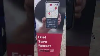 10-4 By WEX app for great discounts on fuel⛽️😎! #thet2complex #104bywex #ad #truckdriver #trucking
