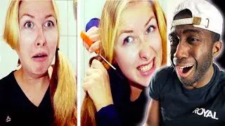 Viral Haircut Fails 😂🤣 | Joseph Royal