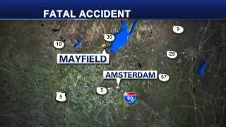 Man dies after changing tire