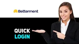 How to log in to betterment