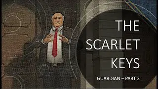 Arkham Horror LCG - The Scarlet Keys Review - Guardian - Part 2
