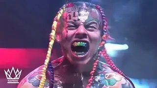 6IX9INE - DEMON ft. Tory Lanez, Nicki Minaj, G-Eazy (RapKing Music Video)