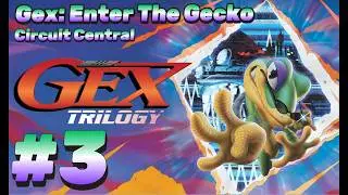Neon Goodness | Gex: Enter The Gecko | 1ST Play | Game #44