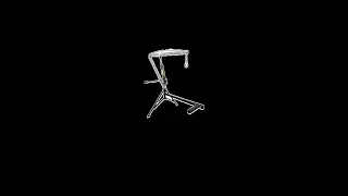 Pick-Up Truck Crane for lifting engines and other heavy items.