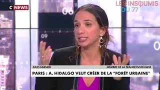Julie Garnier - HDPros - L'&eacute;cologie Parisienne