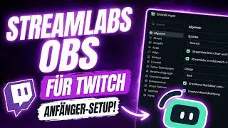 Setting up Streamlabs OBS | Complete setup explained simply