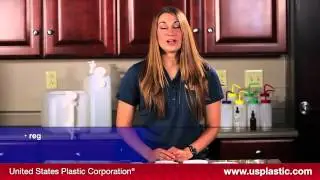 POLYPROPYLENE CAPS | U.S. Plastic Corporation&reg; | Product Spotlight