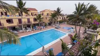 Maspalomas Oasis Club ✈️ Maspalomas, Gran Canaria  🌴