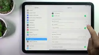 How to Enable Automatic App Updates on the iPad 10th Generation (2022) - App Store