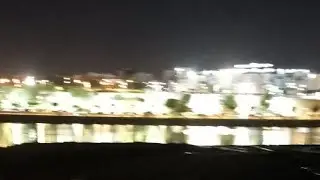 rabat morocco at night!