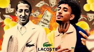 POR QUE MD CHEFE ESCOLHEU A LACOSTE? | CONHE&Ccedil;A A VERDADEIRA HIST&Oacute;RIA DA MARCA LACOSTE!
