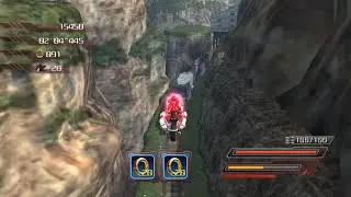 Sonic P-06 (4.0) - Shadow ⋙ Radical Train [S-Rank]