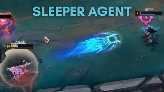 Caitlyn Is ASLEEP And DANGEROUS - League of Legends