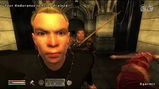 46: Oblivion: Quest: Unfriendly Competition: Part 3: Robbing The Grave Robber