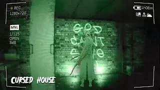Проходим Игру с ЖЁСТКИМИ Скримерами! Cursed house