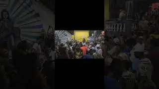 ​Daniela Aguiar na Roda de Timbau do Candeal: A For&ccedil;a da Percuss&atilde;o em Salvador | Drumline Brazil